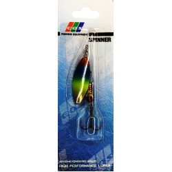 Рибальська блешня, обертова, EOS S150022, вага 7г, колір GS471062